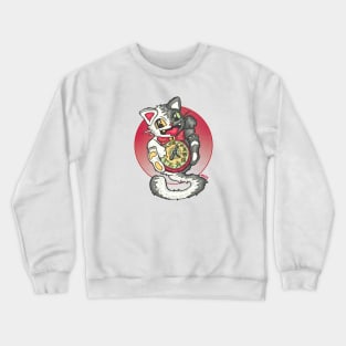 Time is Money Crewneck Sweatshirt